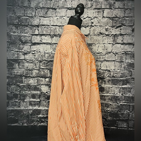 Indigo Palms Shirt - Picture 4 of 7